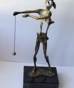 Sculpture, Newton - 40 cm - Bronze Edition 248 of 350
