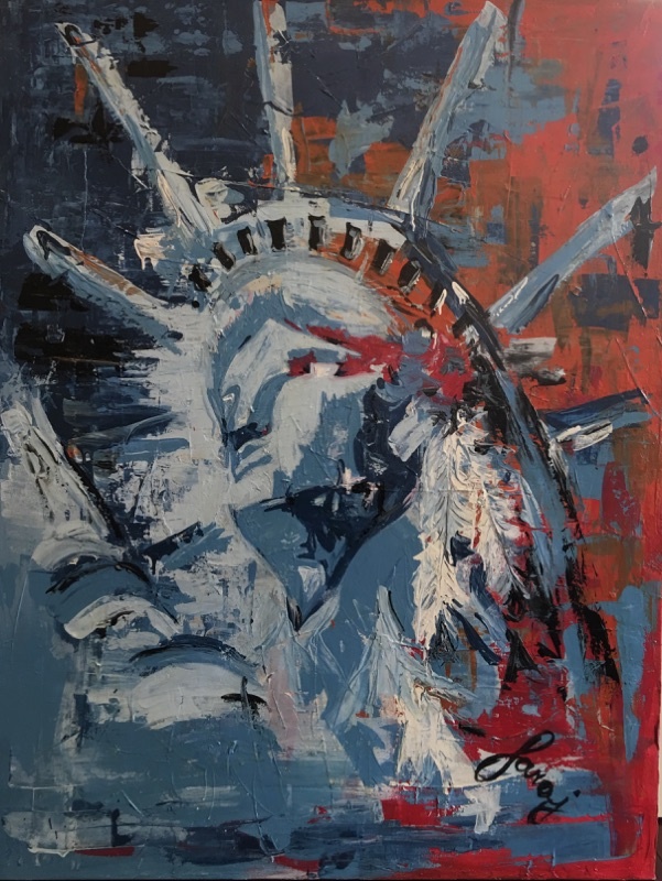 Statue of Liberty