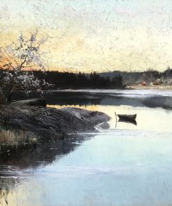 Lake Sunset