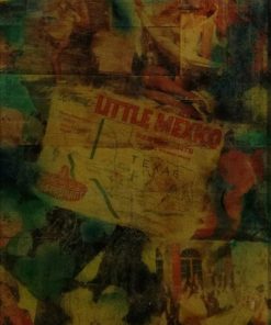 The Texas Series - Little Mexico