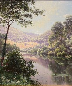 Serene Summer