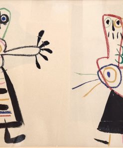 L?Enfance d?Ubu (Ubu?s Childhood) x3, Edition 25 of 120