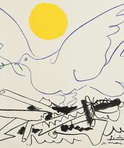 Colombe de l?avenir (Dove of the Future)