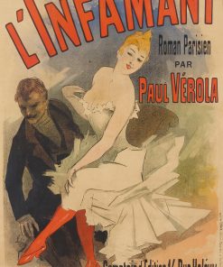 Jules Cheret - The Infamous
