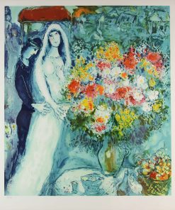 Le bouquet de fleur, Edition 57 of 750