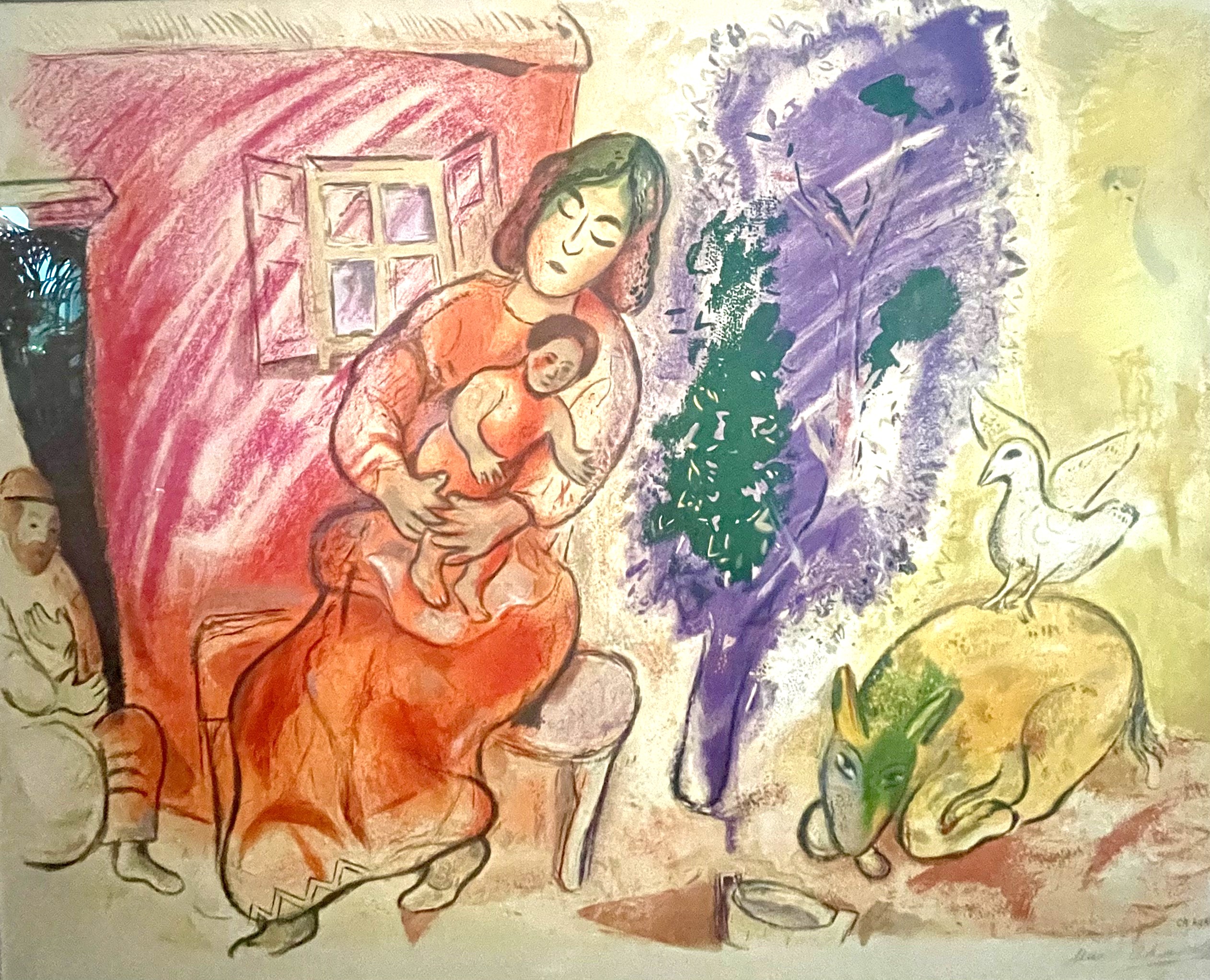 Maternit? (Motherhood), Edition 141 of 300