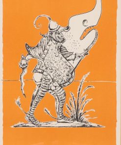Les Songes Drolatiques de Pantagruel (Amber), Edition 55 of 250