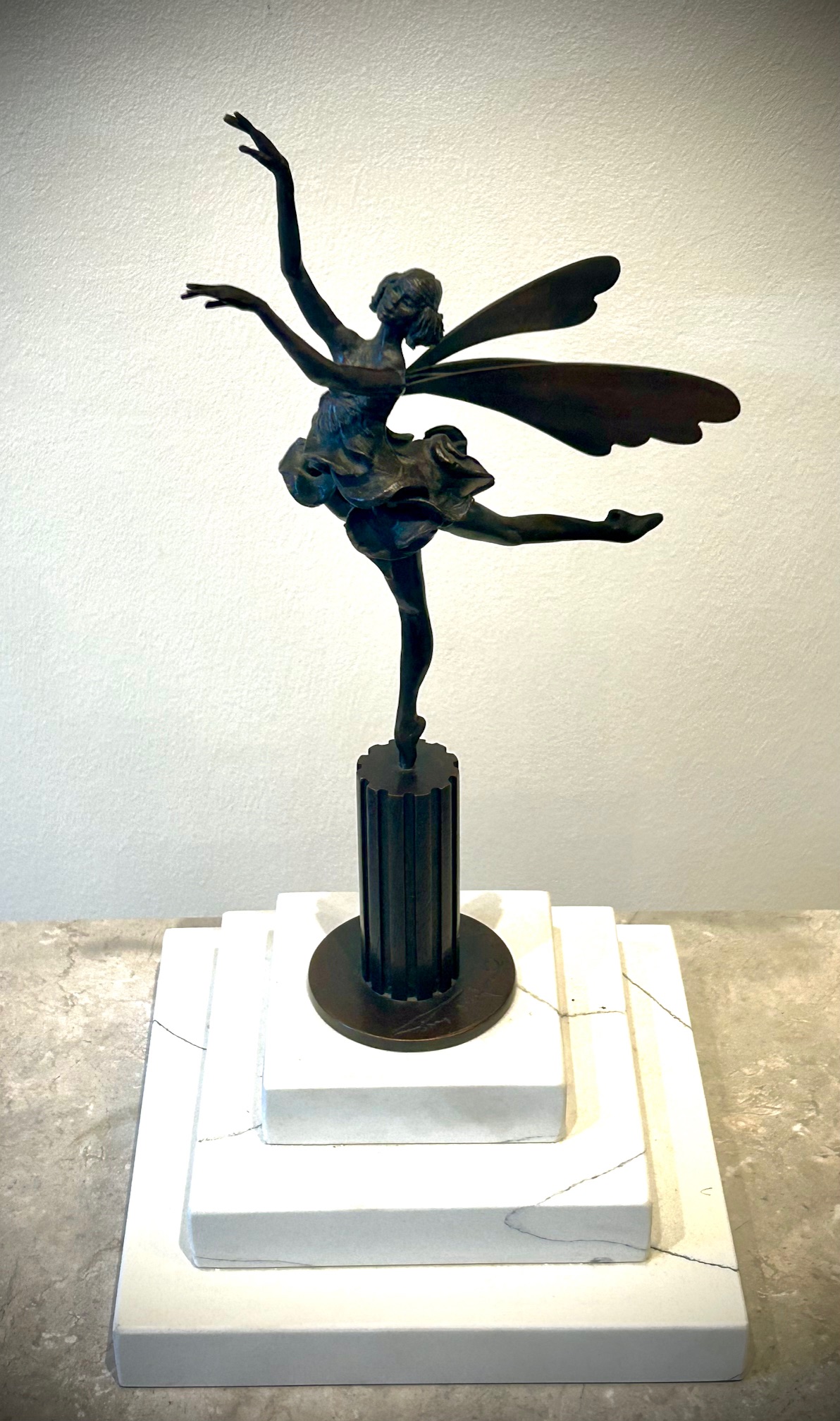 Anna Pavlova - Dragonfly, Edition 38 of 150