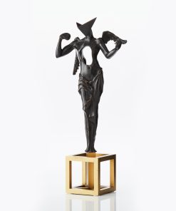 The Surrealist Angel, Edition 730 of 1500