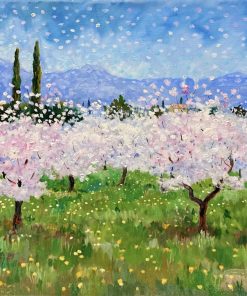 Almond Blossom