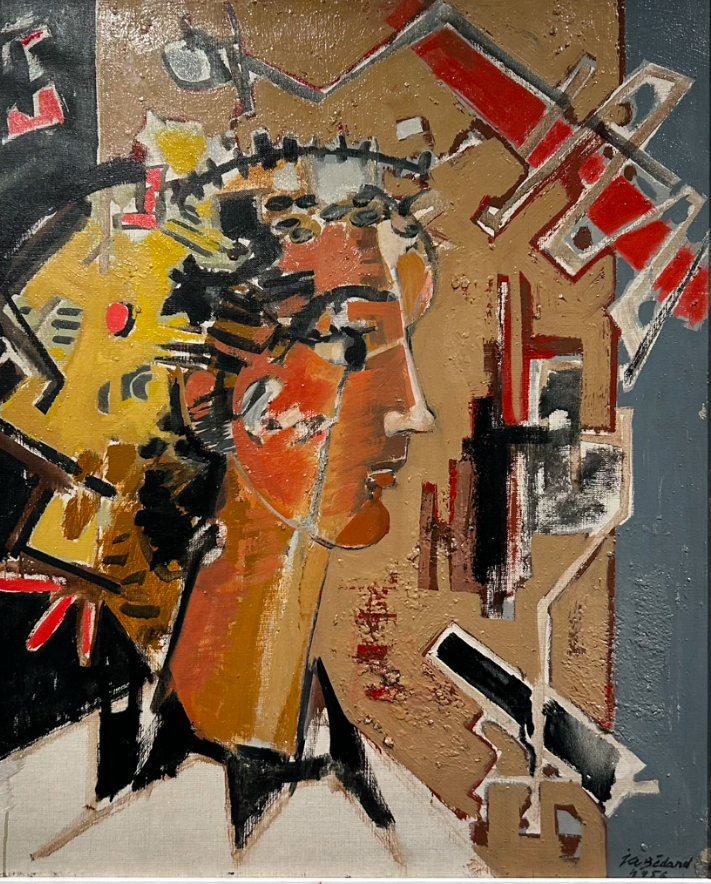 Etude de Femme