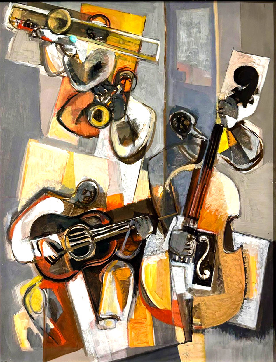 Quatuor de Jazz