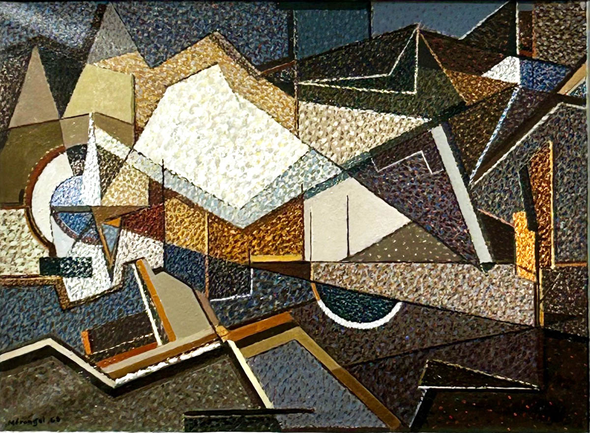 Cubist Still-Life