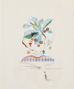 Cerises Pierrot, Edition 190 of 200