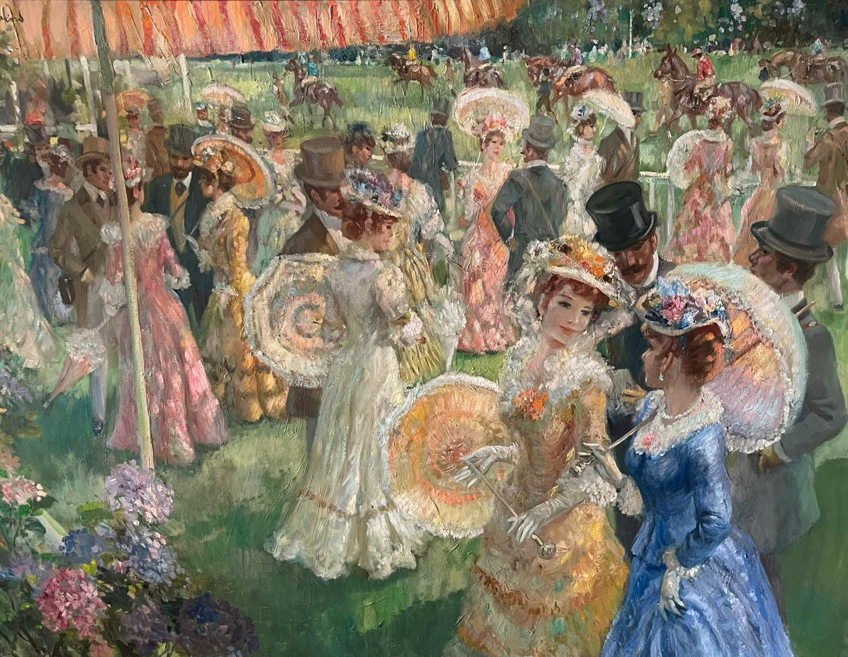 A Summers Day at Royal Ascot