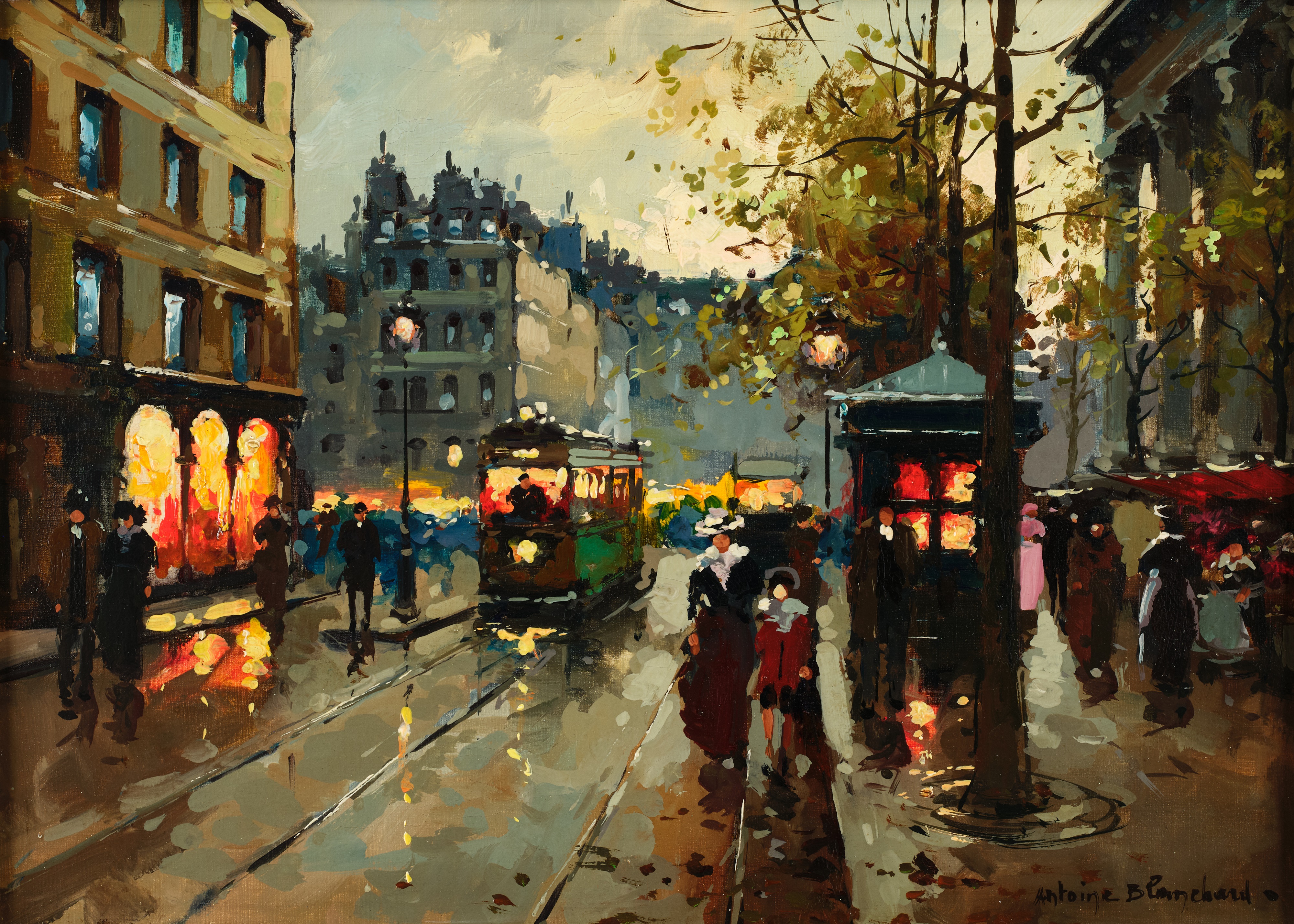 Boulevard Madelaine