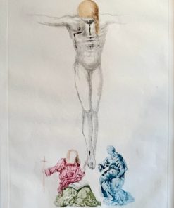 Christ of Saint John of the Cross, Edition 3 of 7
