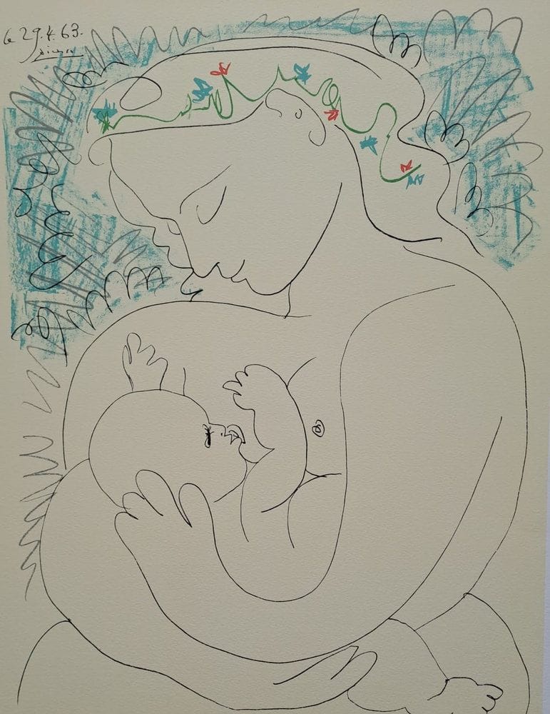 Maternity - 1963