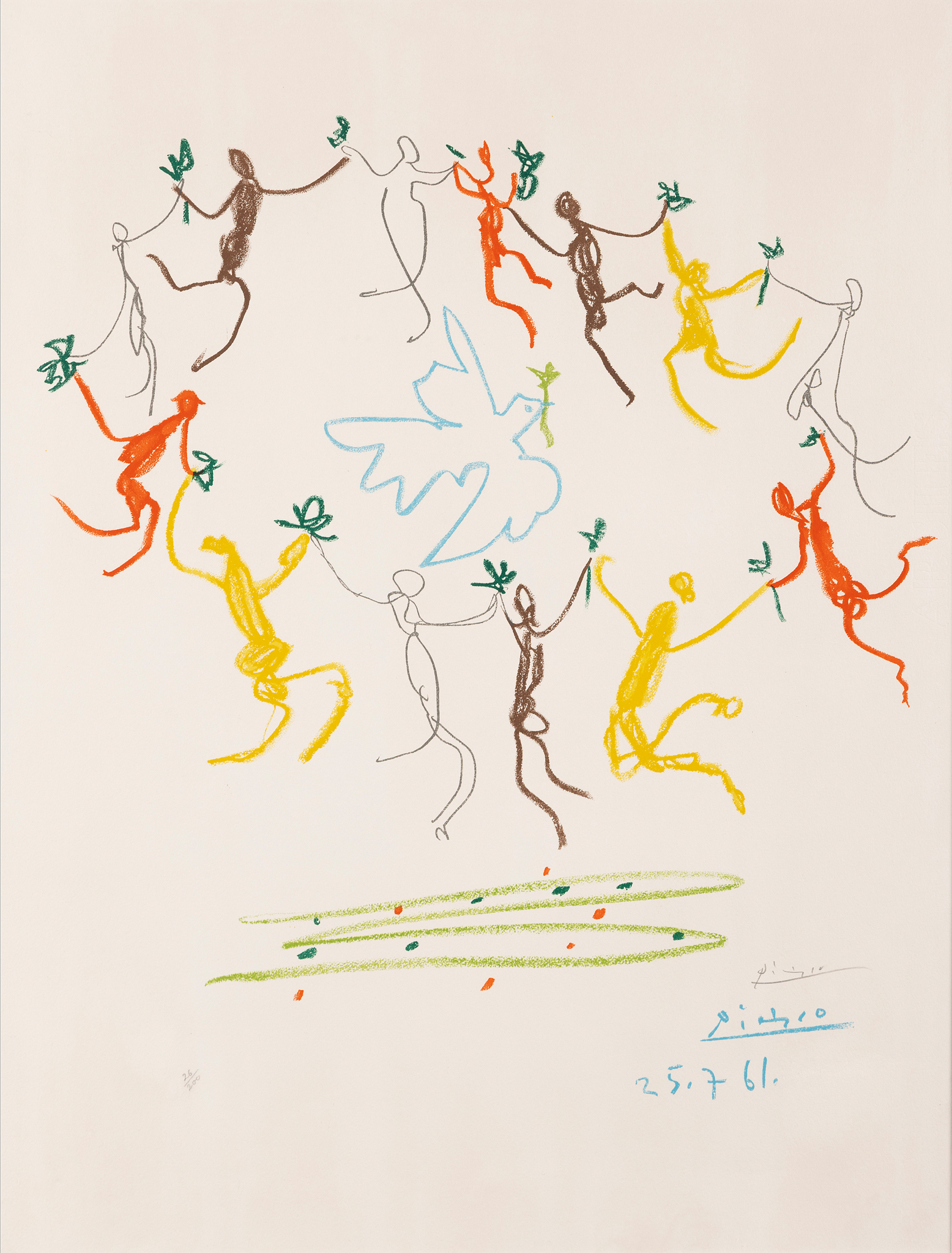 La Ronde de la Jeunesse (The Circle of Youth)
