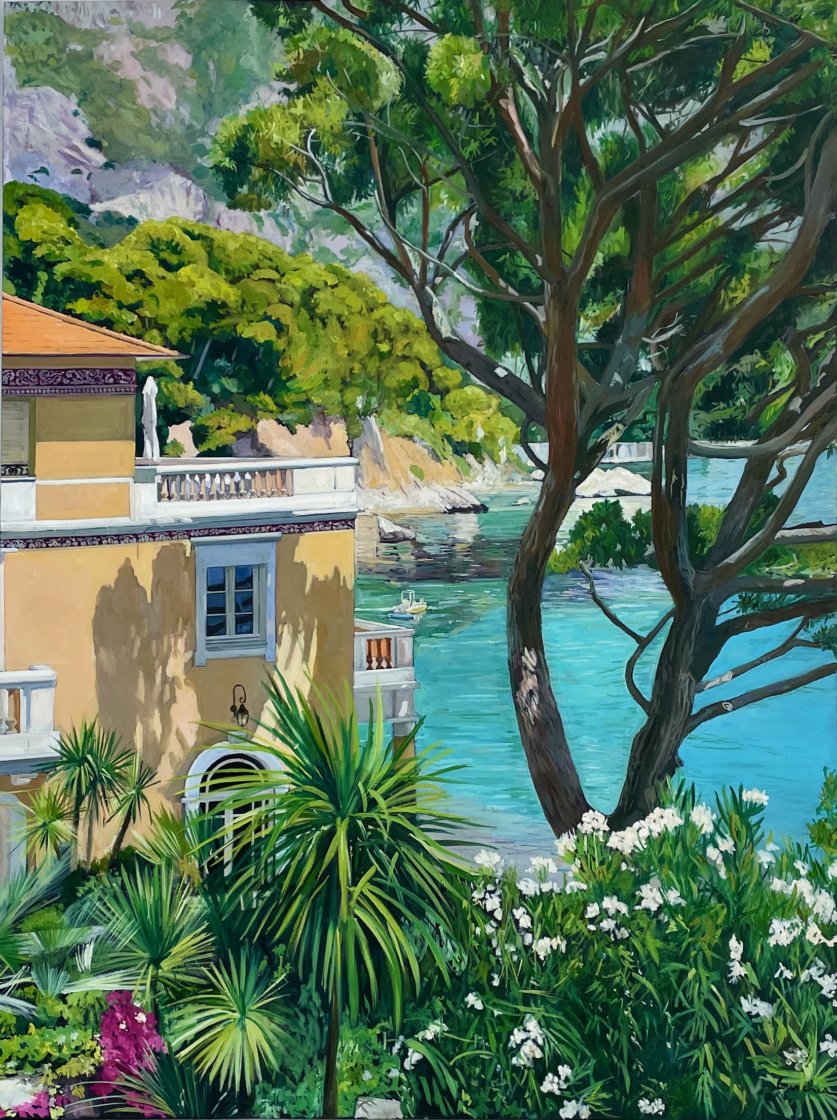 Eze (Cote d'Azur