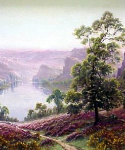 A Landscape In Correze
