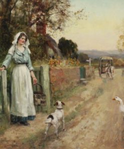 A Summers Day In The Country