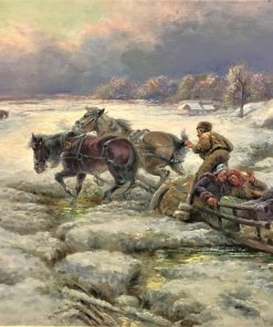 Gustav Prucha - The Long Journey Home
