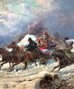 Gustav Prucha - A Joyful Farewell