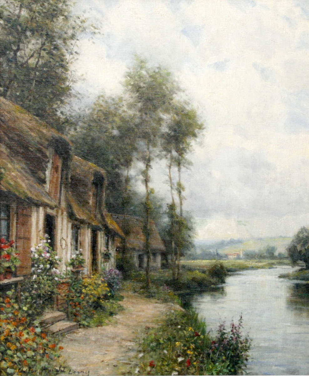 Afternoon on the River