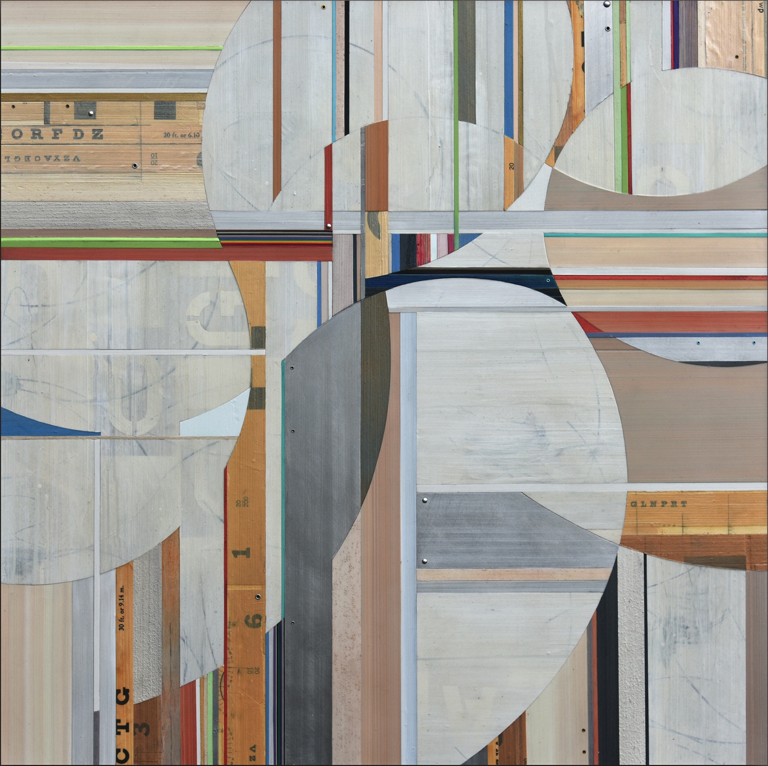 Symphony No. 5  - Mixed Media