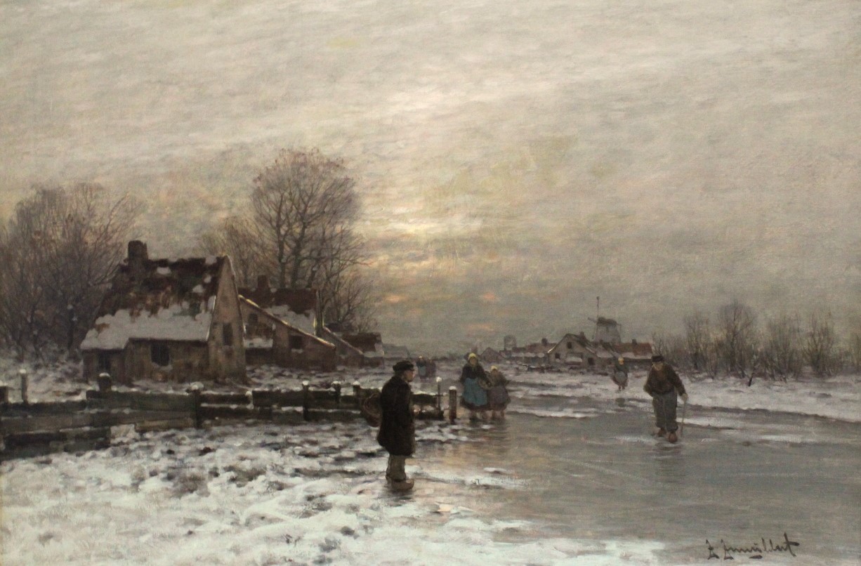 Winter Day