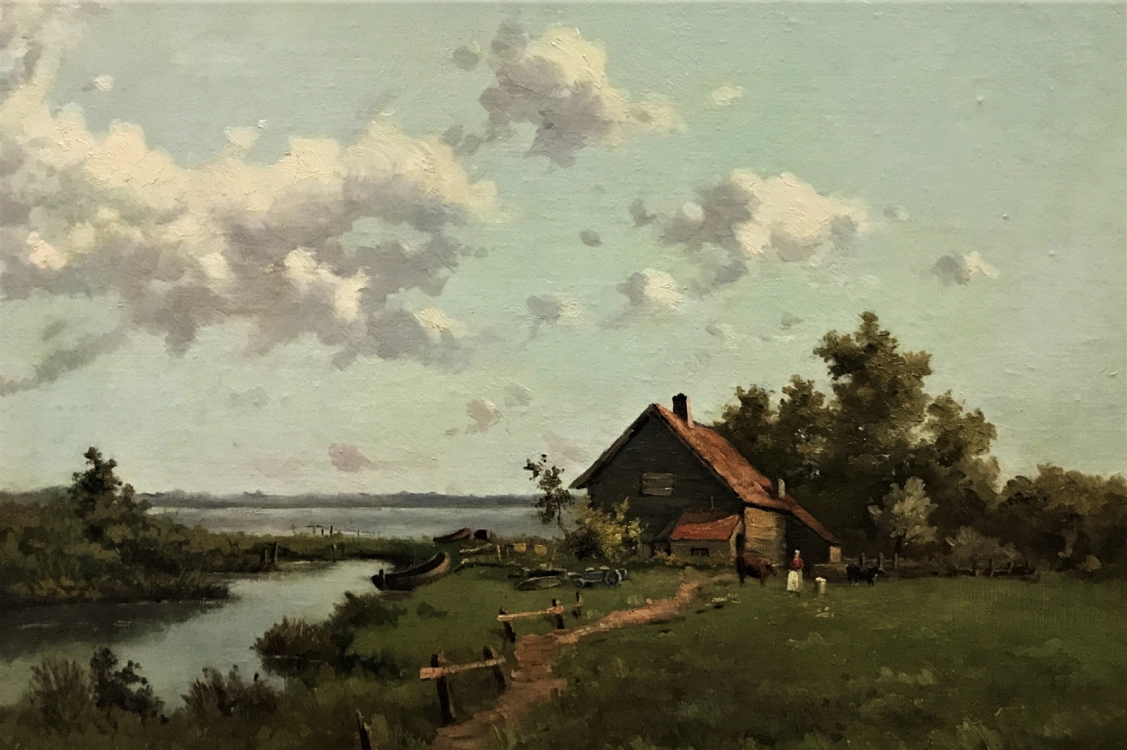 Louis Dubois - Waterfront Farm