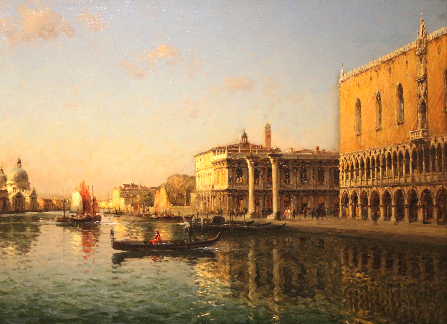 Venice, Doges Palace