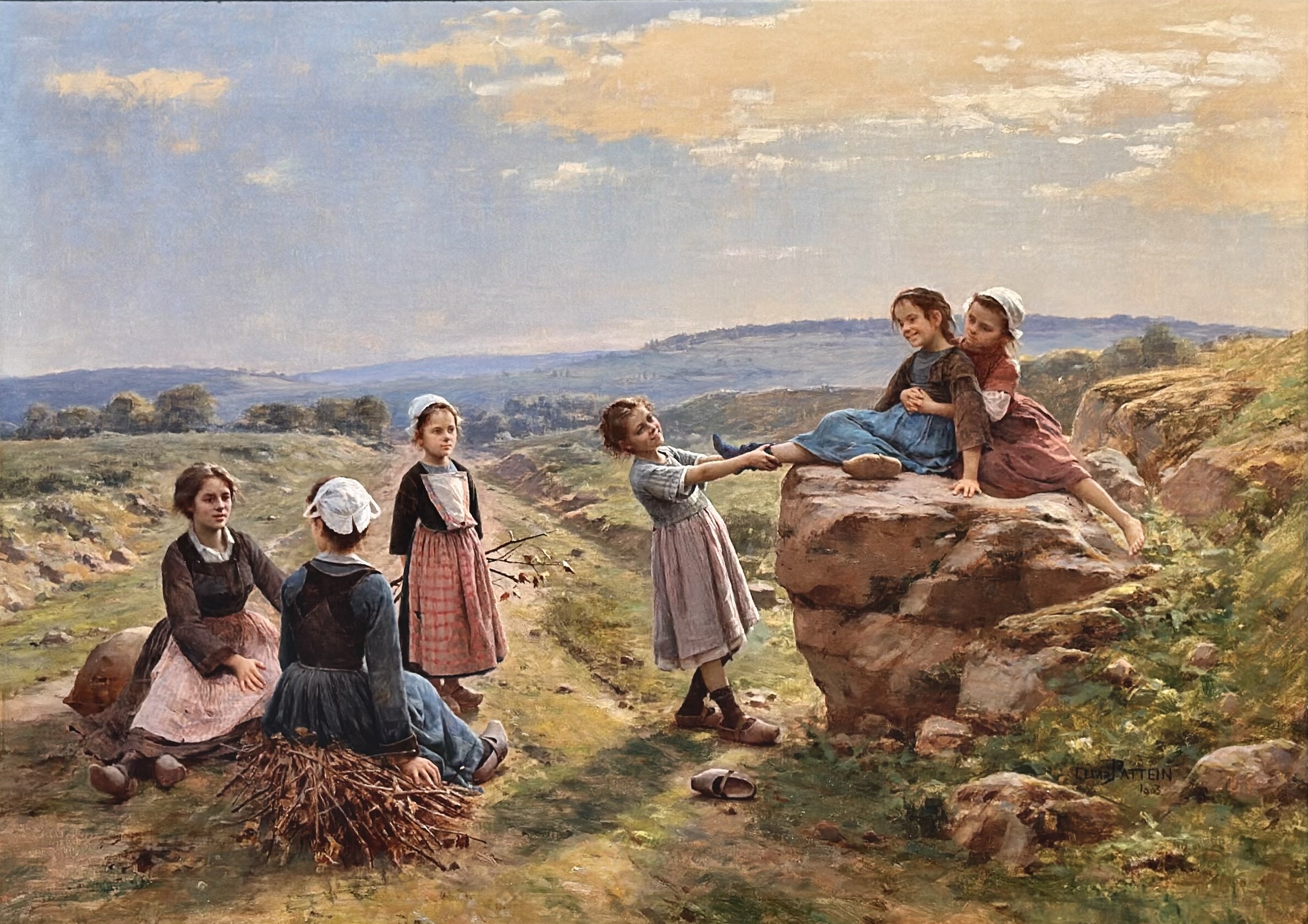 The Informal Gathering