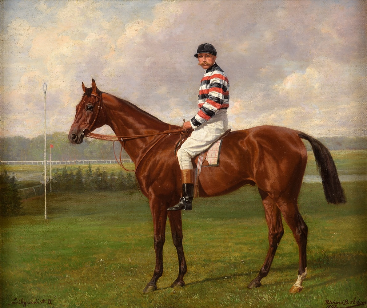 The Proud Racer