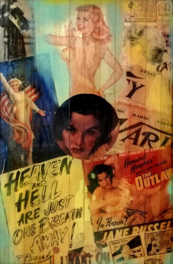 Heaven & Hell, a Hollyood Story