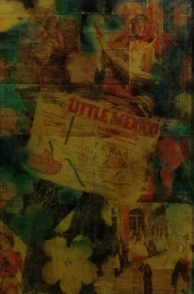 The Texas Series - Little Mexico