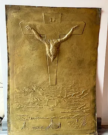 Le Christ de San Juan De la Cruz
